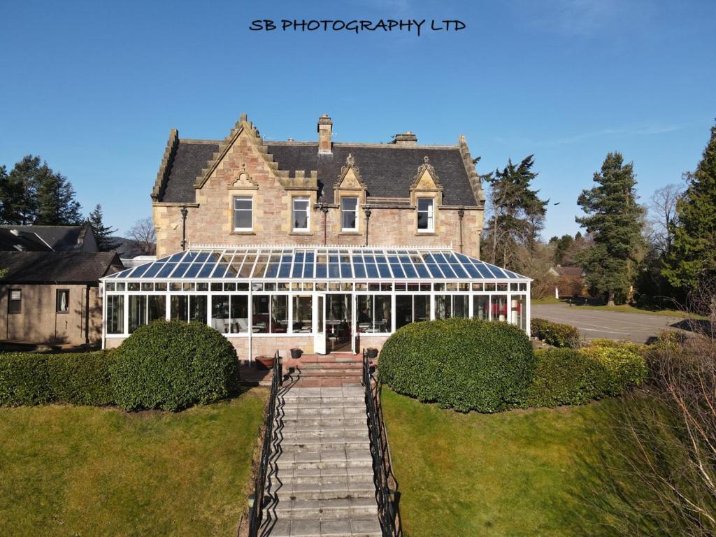 Inverness Lochardil House Buitenkant foto