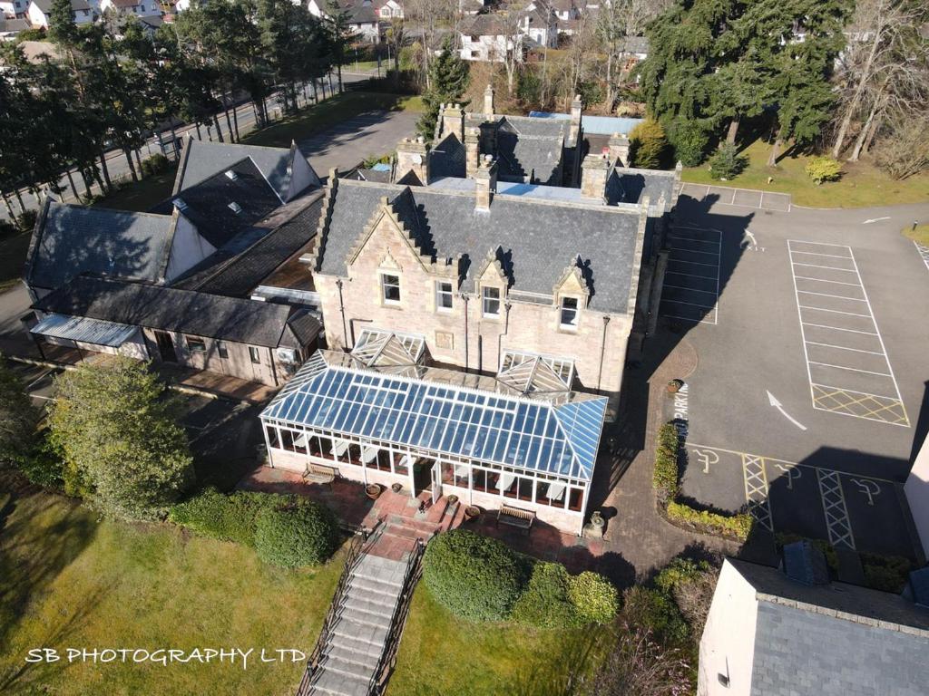Inverness Lochardil House Buitenkant foto