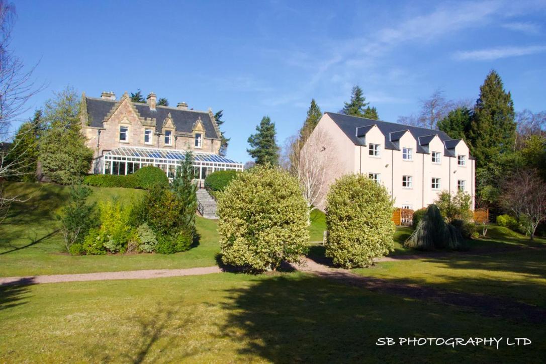 Inverness Lochardil House Buitenkant foto