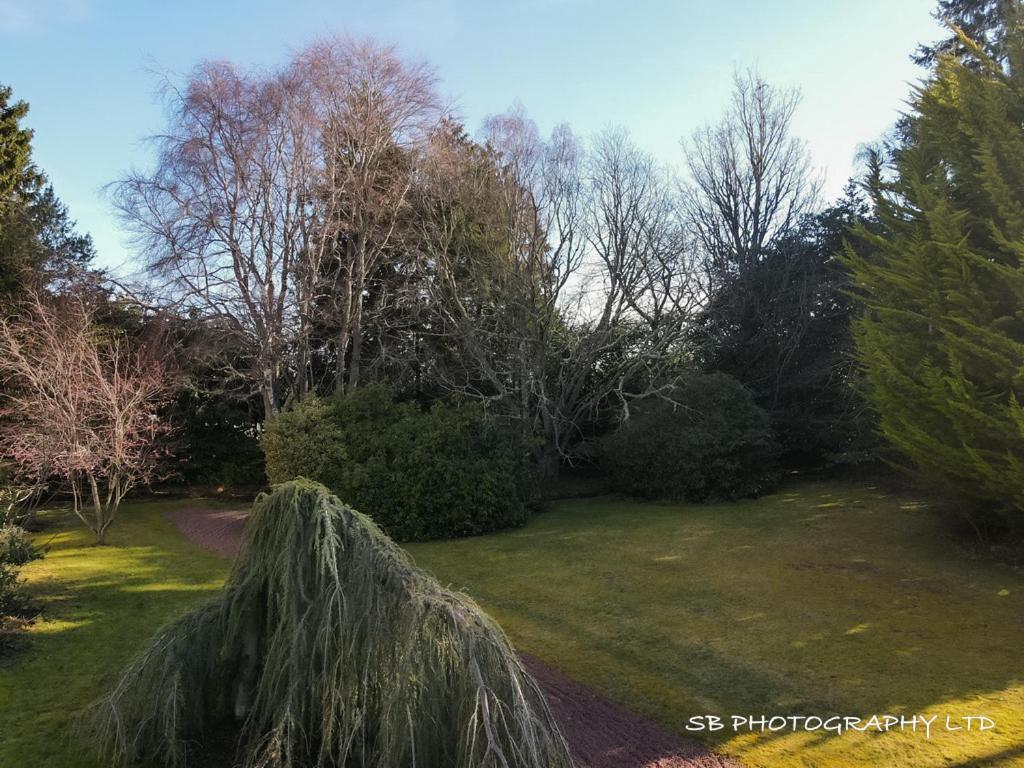 Inverness Lochardil House Buitenkant foto