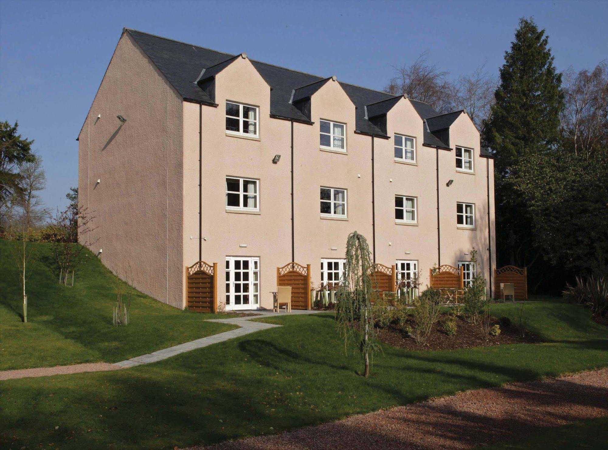 Inverness Lochardil House Buitenkant foto
