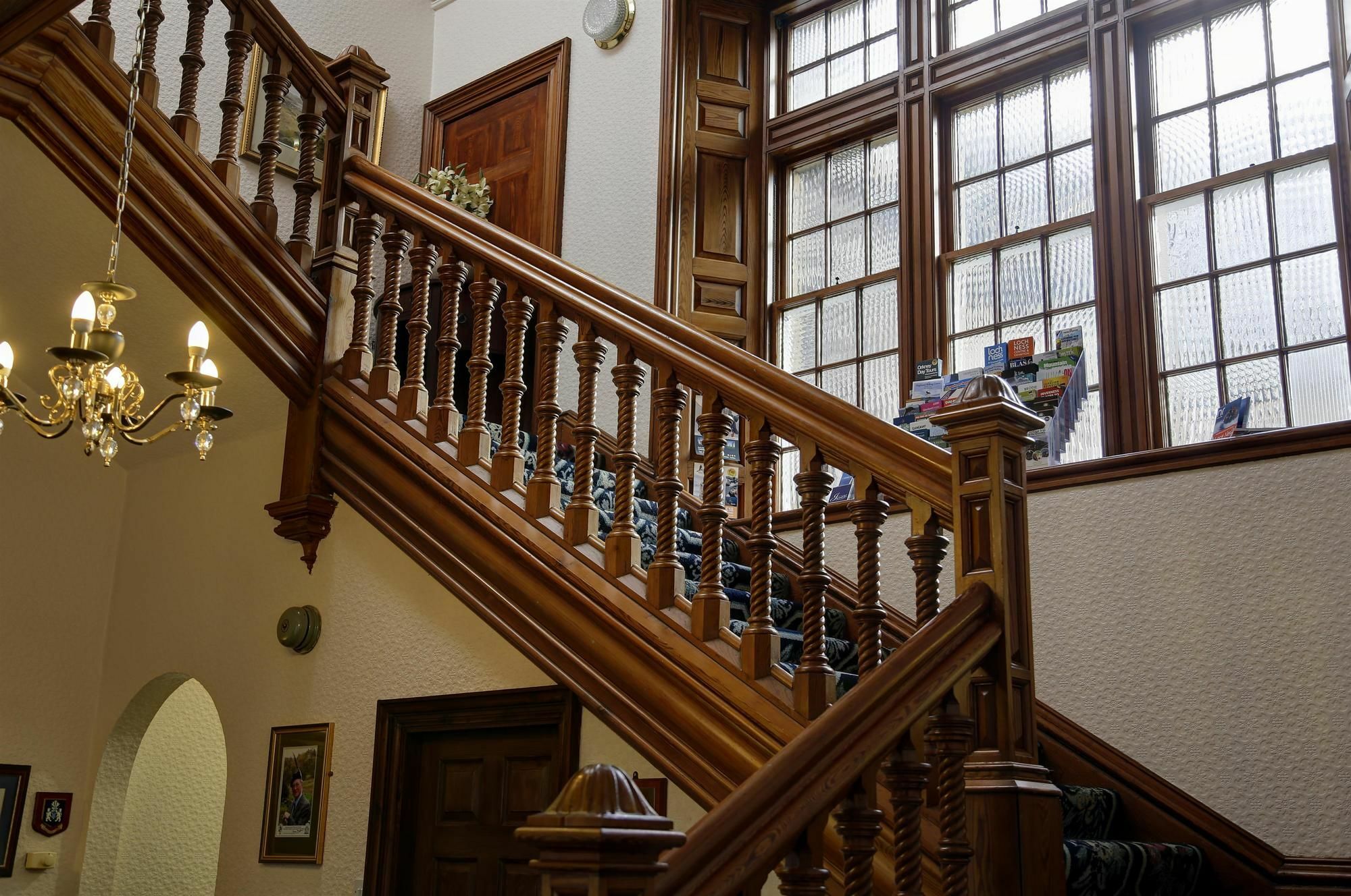 Inverness Lochardil House Buitenkant foto